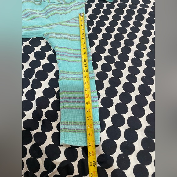 Original Señor Lopez Mint Green Molina Baja Hoodie, Made In Mexico, Sz M - Picture 6 of 7